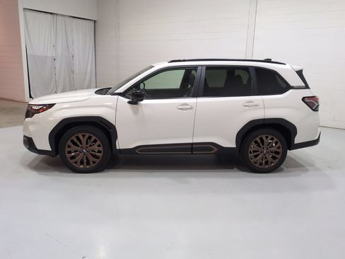 Certified 2025 Subaru Forester Sport AWD/4WD image 6