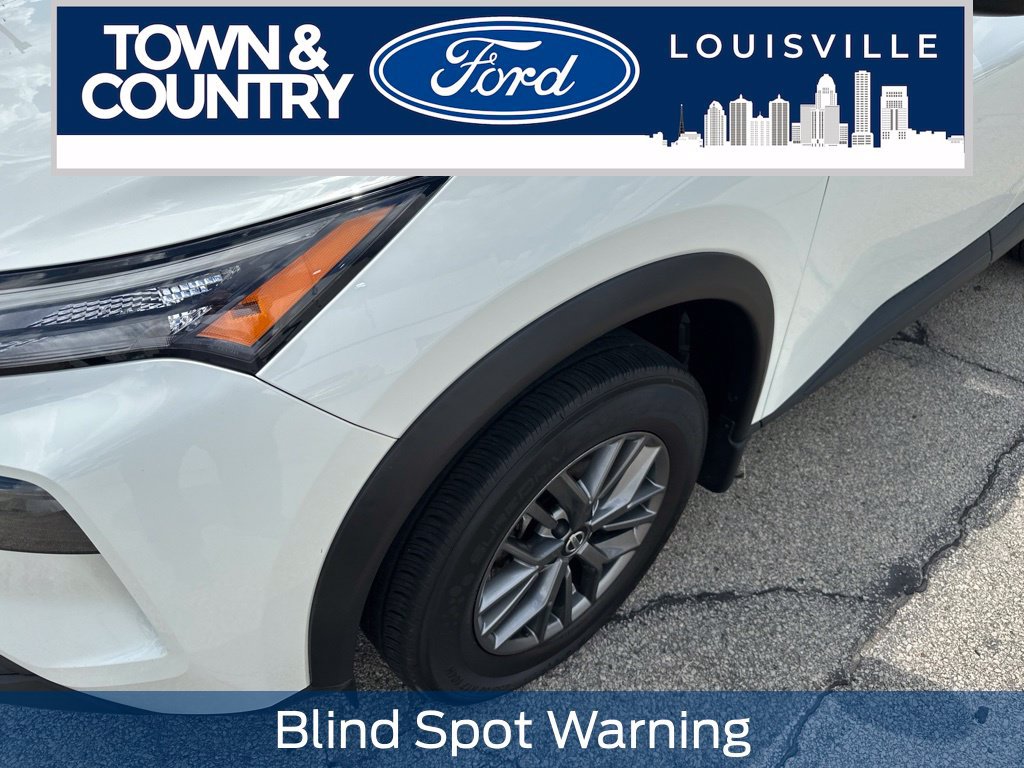 Used 2021 Nissan Rogue S AWD/4WD image 6