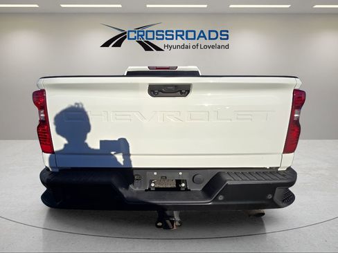 Used 2024 Chevrolet Silverado 2500 W/T w/ WT Fleet Convenience Package image 14