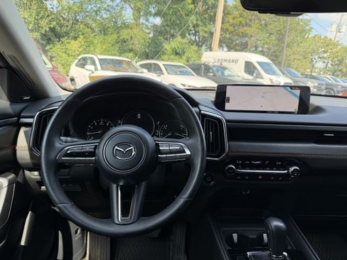 Used 2024 MAZDA CX-50 AWD 2.5 S w/ Cargo Package image 13