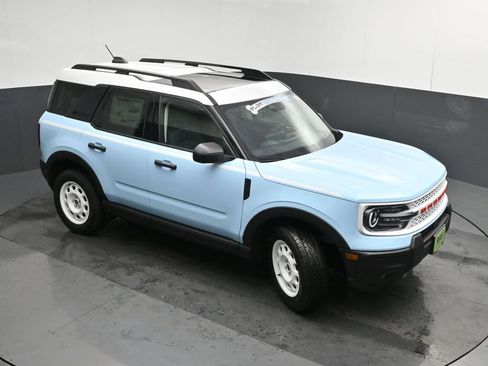 New 2025 Ford Bronco Sport Heritage w/ Convenience Package image 40