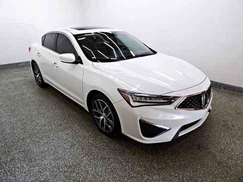 Used 2019 Acura ILX FWD image 3