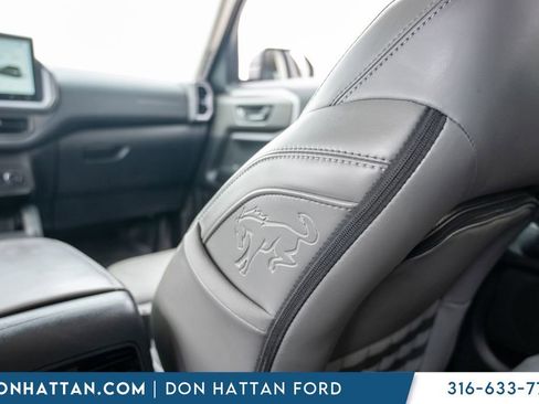 Used 2025 Ford Bronco Sport Badlands image 25