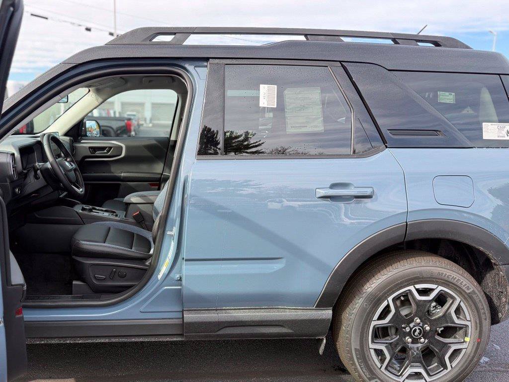 New 2026 Ford Bronco Sport Outer Banks AWD/4WD image 11