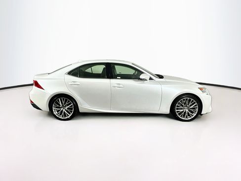 Used 2016 Lexus IS 200t w/ Navigation System Package RWD image 10
