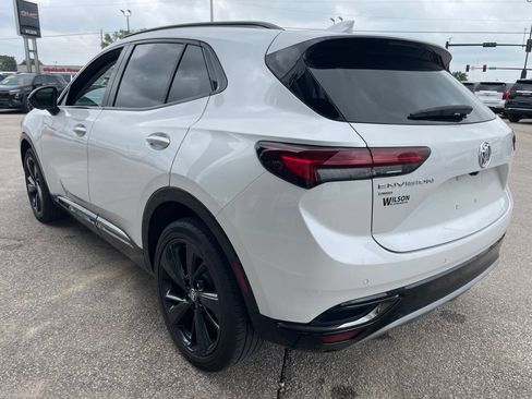 Used 2023 Buick Envision Essence w/ Technology Package I AWD/4WD image 4