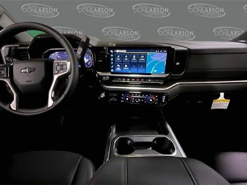 New 2026 Chevrolet Silverado 2500 LTZ w/ LTZ Plus Package image 10