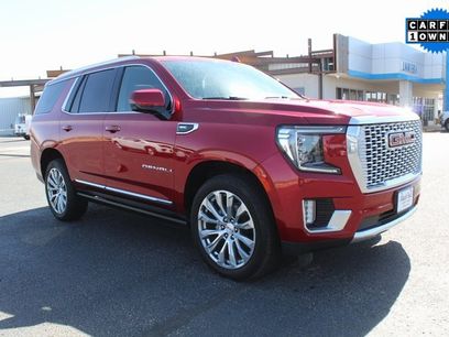 Used 2022 GMC Yukon Denali