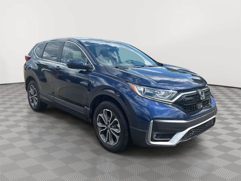 Used 2020 Honda CR-V EX image 4