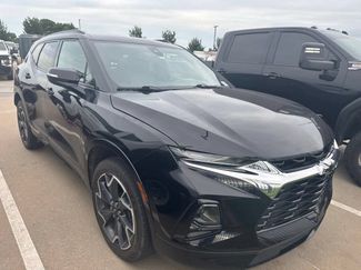 Used 2019 Chevrolet Blazer RS FWD video 1