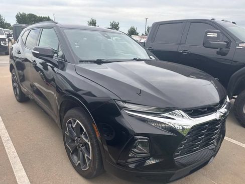 Used 2019 Chevrolet Blazer RS FWD image 1