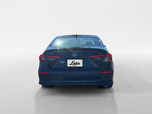 Certified 2022 Honda Civic Sport image 5