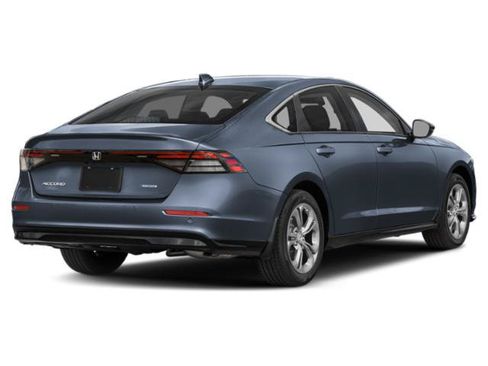 New 2026 Honda Accord EX-L image 2