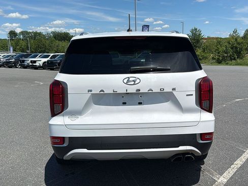 Used 2020 Hyundai Palisade SEL w/ Convenience Package AWD/4WD image 8