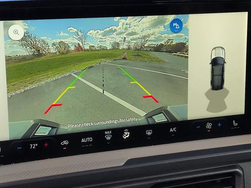 Used 2025 Ford Bronco Sport Big Bend w/ Convenience Package image 30