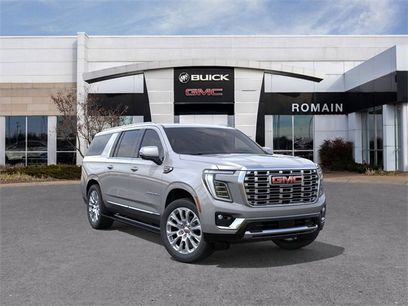 New 2026 GMC Yukon XL Denali