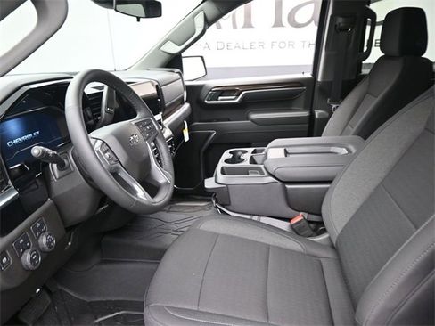 New 2025 Chevrolet Silverado 1500 RST w/ LPO, Dark Essentials Package image 8