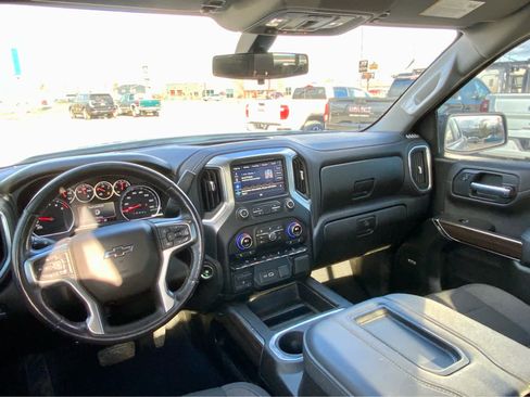 Used 2021 Chevrolet Silverado 1500 RST w/ Convenience Package II image 35