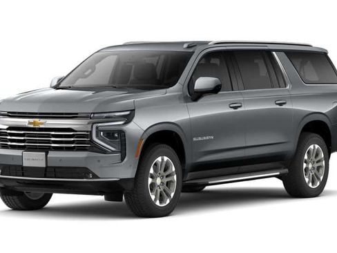 New 2026 Chevrolet Suburban LT image 3