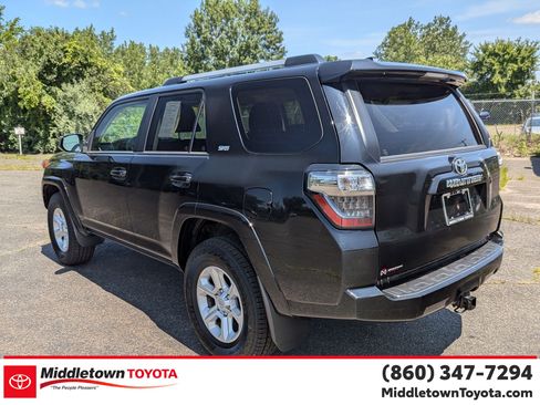 Certified 2024 Toyota 4Runner SR5 AWD/4WD image 5