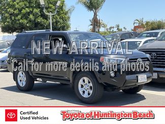 Certified 2024 Toyota 4Runner SR5 RWD video 1