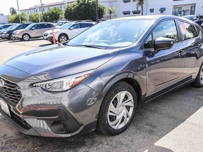Used 2024 Subaru Impreza 2.0i