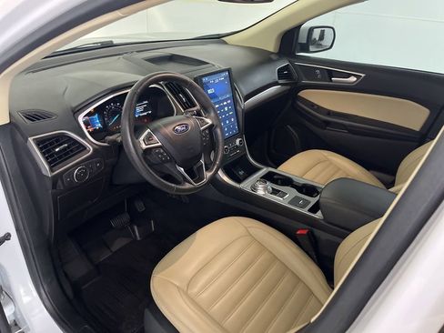Used 2021 Ford Edge SEL FWD image 24