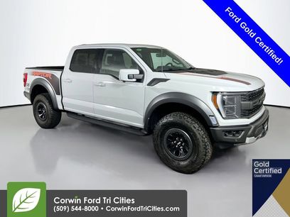 Certified 2023 Ford F150 Raptor