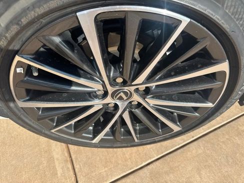 Certified 2025 Lexus ES 350 w/ Premium Package FWD image 7