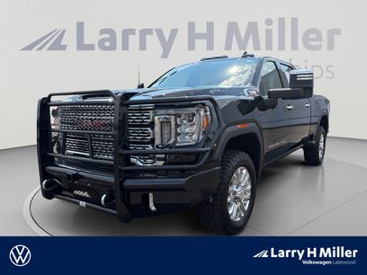 Used 2020 GMC Sierra 3500 Denali w/ Denali Ultimate Package