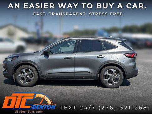 Used 2025 Ford Escape ST-Line FWD image 6