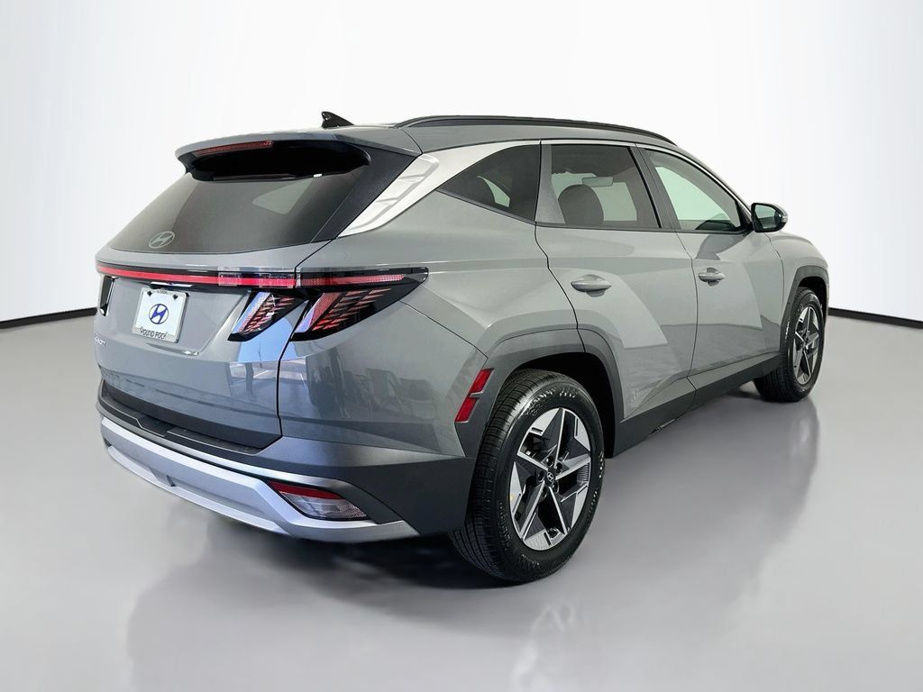 New 2026 Hyundai Tucson SEL FWD image 5