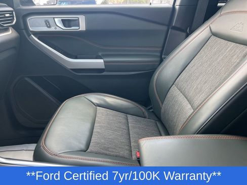 Used 2023 Ford Explorer Timberline w/ Timberline Technology Package image 59