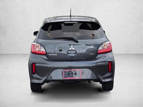 Used 2024 Mitsubishi Mirage Black Edition image 6