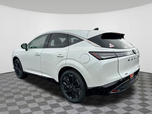 New 2026 Nissan Murano Platinum AWD/4WD image 16