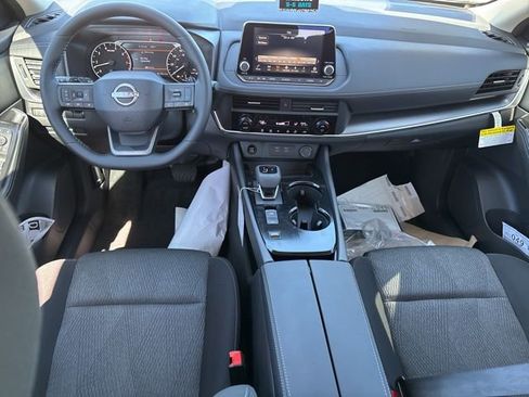 New 2026 Nissan Rogue SV FWD image 12