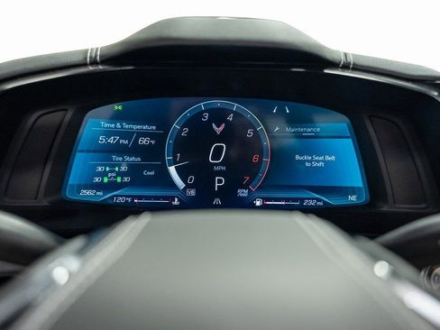 Used 2025 Chevrolet Corvette Stingray Coupe image 41