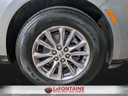 Certified 2024 Buick Enclave Essence w/ LPO, Floor Liner Package image 30