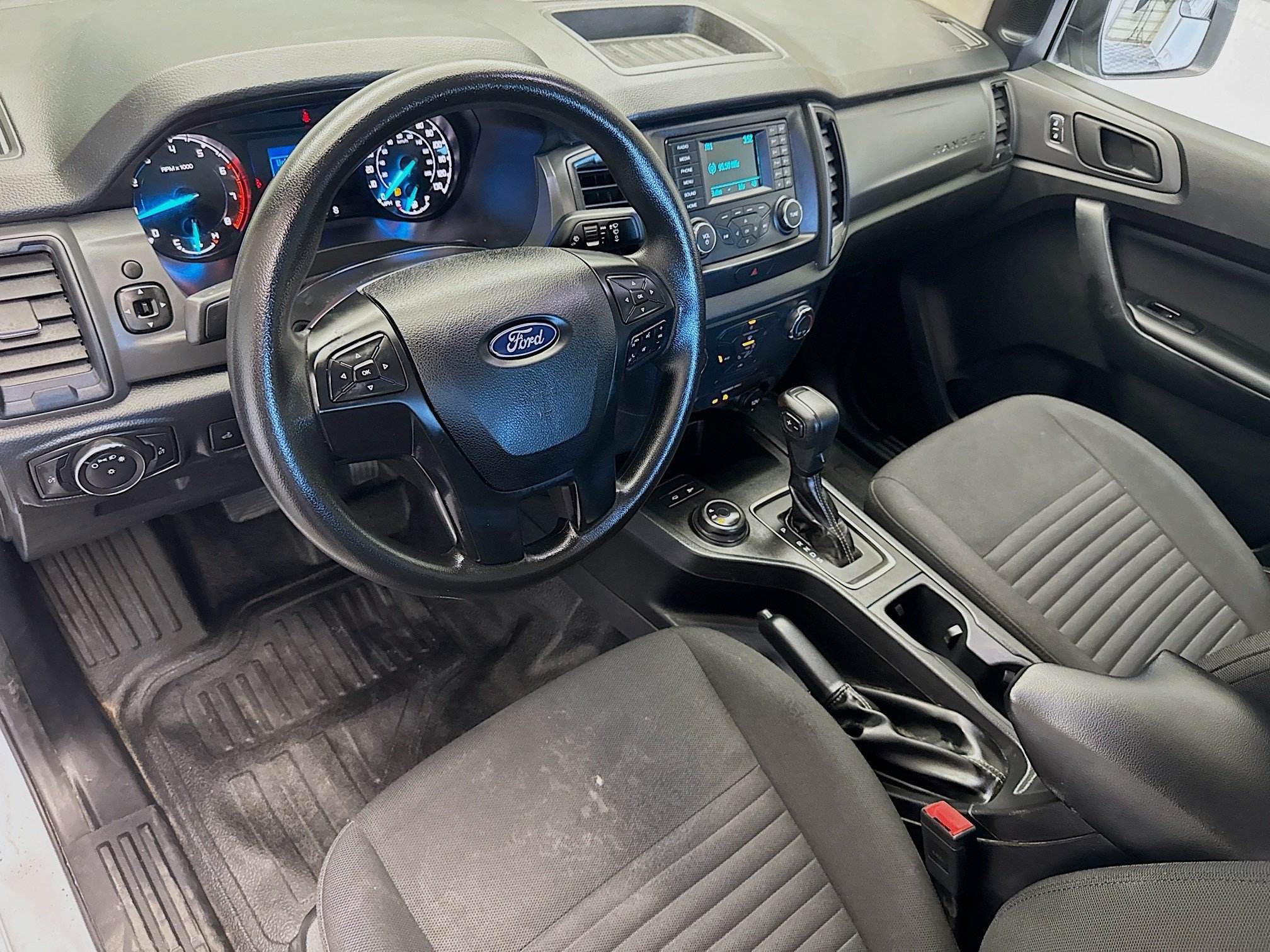 Used 2022 Ford Ranger XL w/ XL Power Equipment Group AWD/4WD image 7