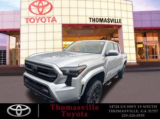 New 2024 Toyota Tacoma 2WD Double Cab video 1