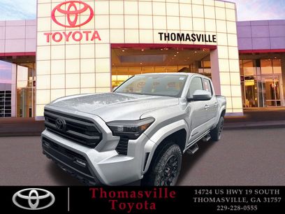 New 2024 Toyota Tacoma 2WD Double Cab