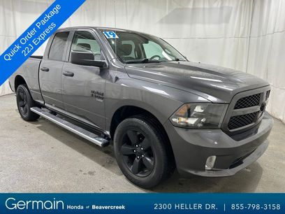 Used 2019 RAM 1500 Express w/ Express Value Package