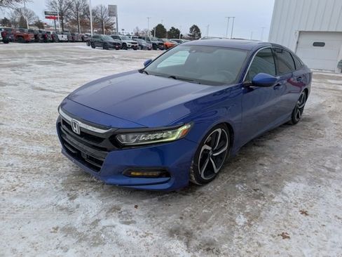 Used 2020 Honda Accord Sport image 26