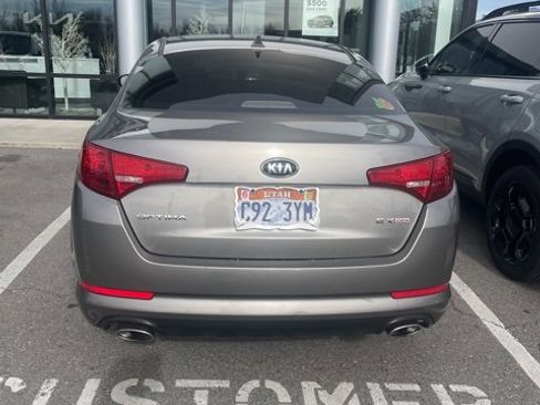Used 2013 Kia Optima EX image 3
