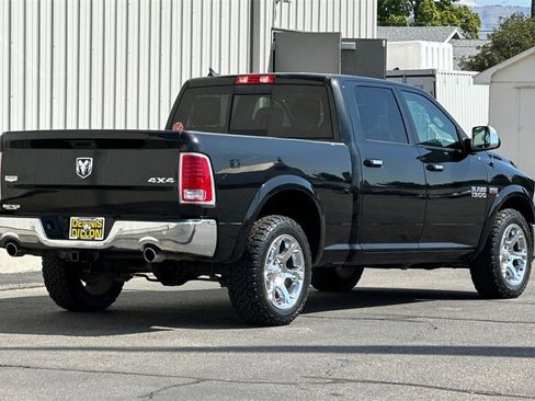 Used 2017 RAM 1500 Laramie w/ Convenience Group image 5