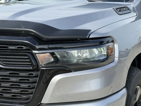 Used 2025 RAM 1500 Tradesman w/ Night Edition RWD image 11