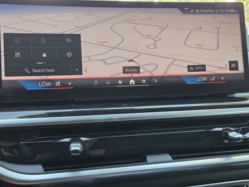 Certified 2025 BMW X7 M60i AWD/4WD image 23