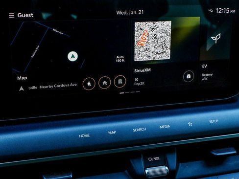 Used 2025 Kia EV9 Wind image 19