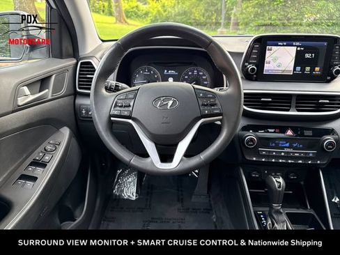 Used 2019 Hyundai Tucson Ultimate AWD/4WD image 13