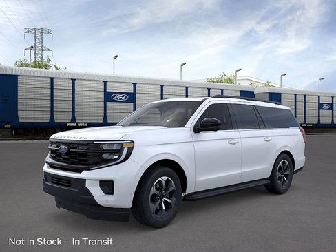 New 2026 Ford Expedition Max Active image 1